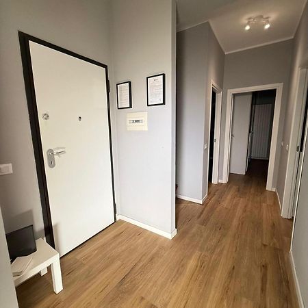 Casa Genny Διαμέρισμα Γκαλλαράτε Εξωτερικό φωτογραφία