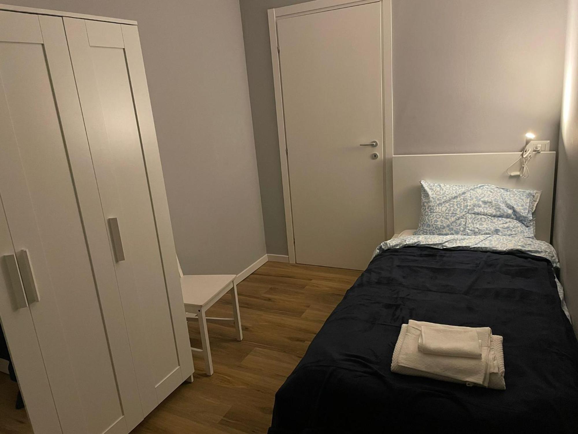 Casa Genny Διαμέρισμα Γκαλλαράτε Εξωτερικό φωτογραφία
