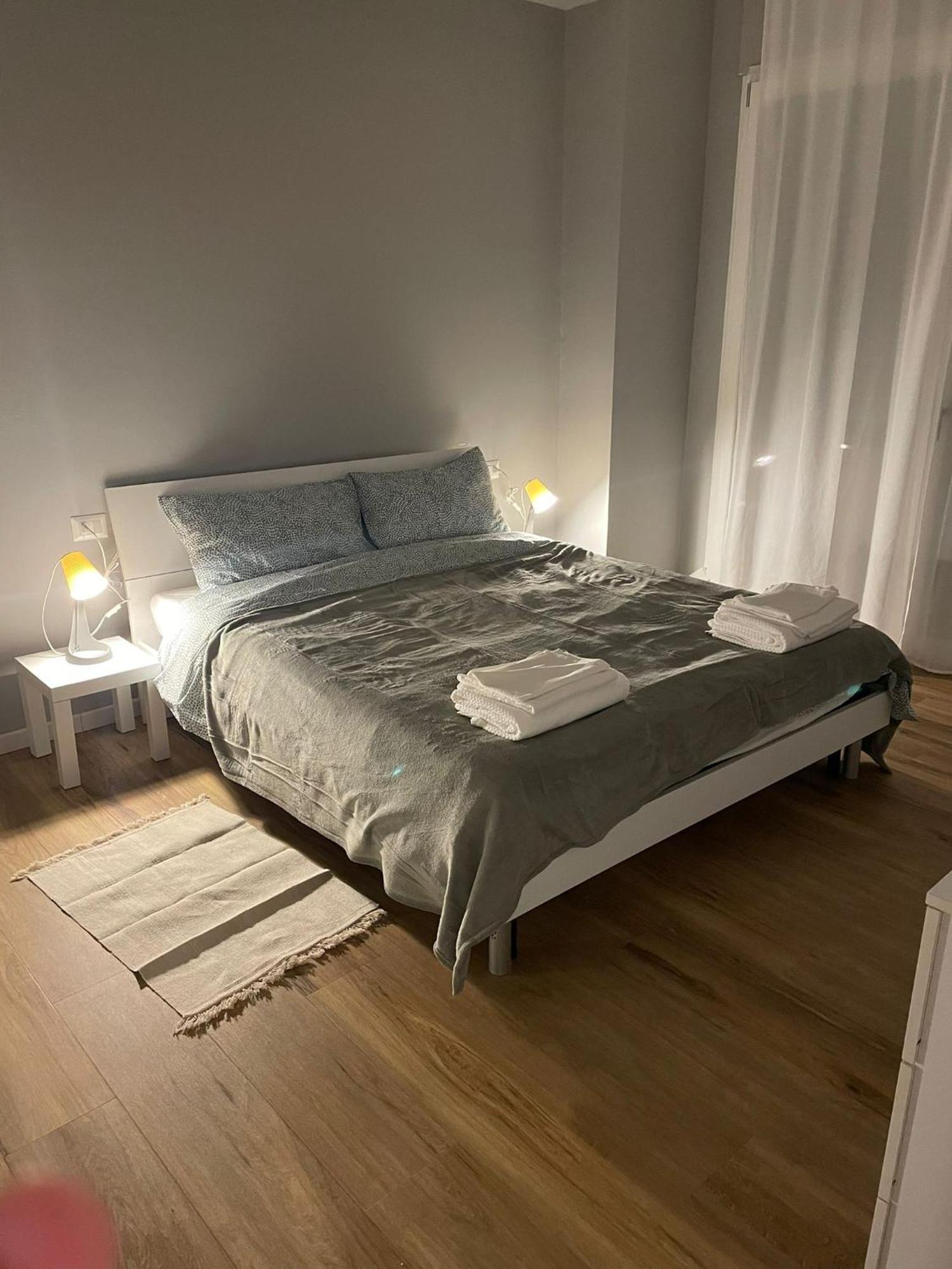 Casa Genny Διαμέρισμα Γκαλλαράτε Εξωτερικό φωτογραφία